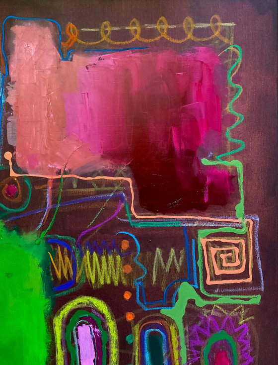 SPONTANEOUS GEOMETRY 1