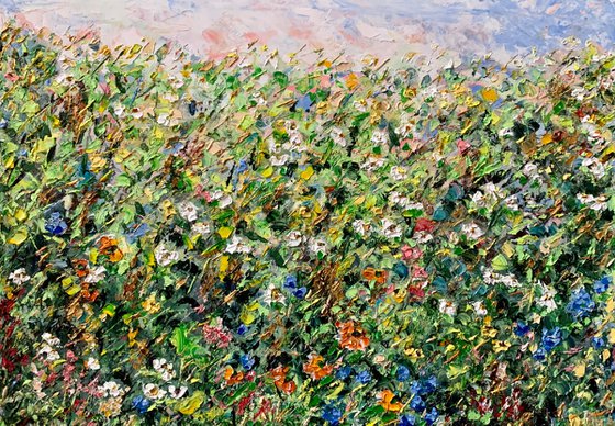Summer meadow