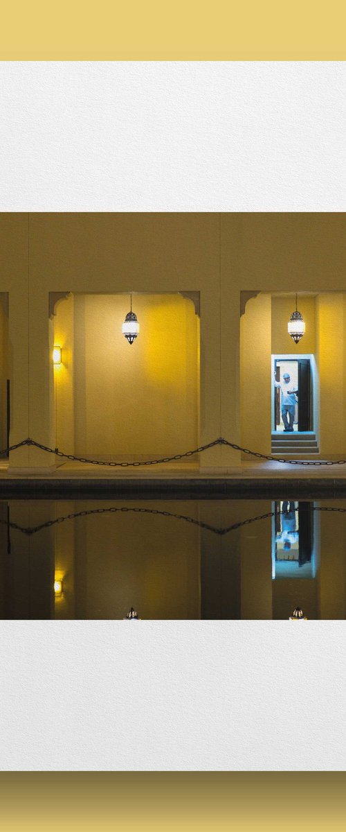 Yellow by Vincent Dupont-Blackshaw