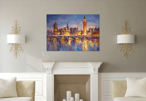 London Symphony of Light