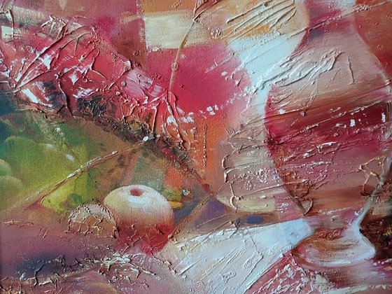 Still Life on a Chic Table