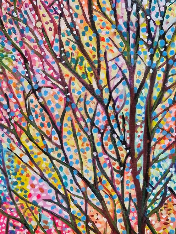 Autumnal forest