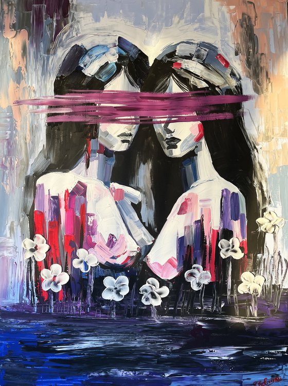 Blind Desire