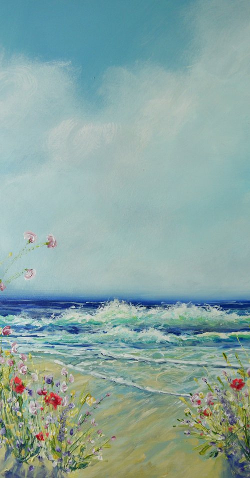Free as a bird by Emma Sian Pritchard