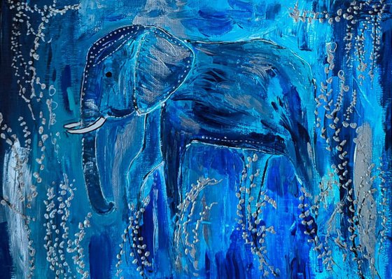 L'éléphant de l'océan