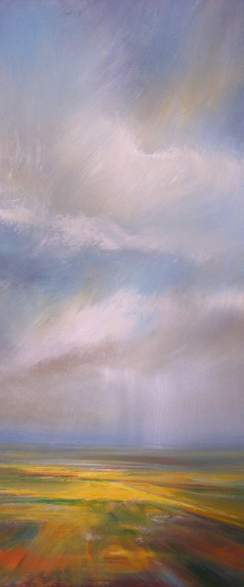"Waiting for a rainbow" by Ivan  Grozdanovski