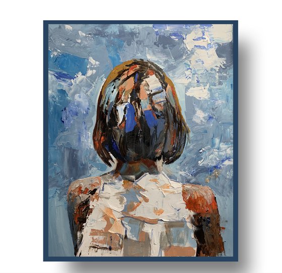 Woman Portrait.