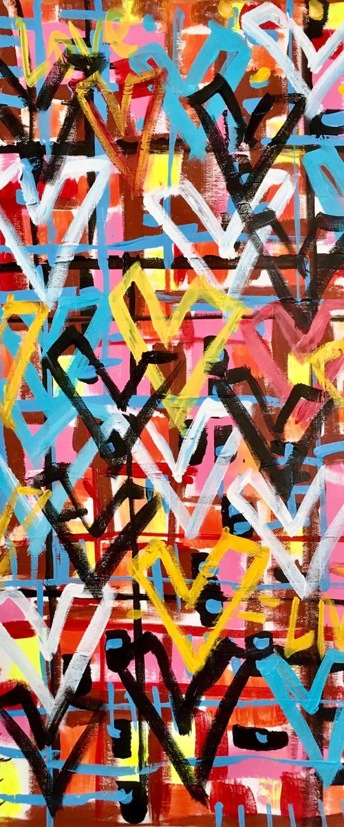 Live, Love by Mercedes Lagunas