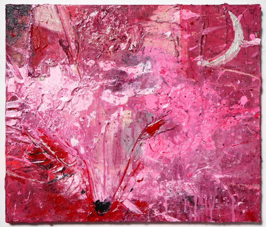 As the life eternally Acrylic painting by Kyoko Uematsu | Artfinder