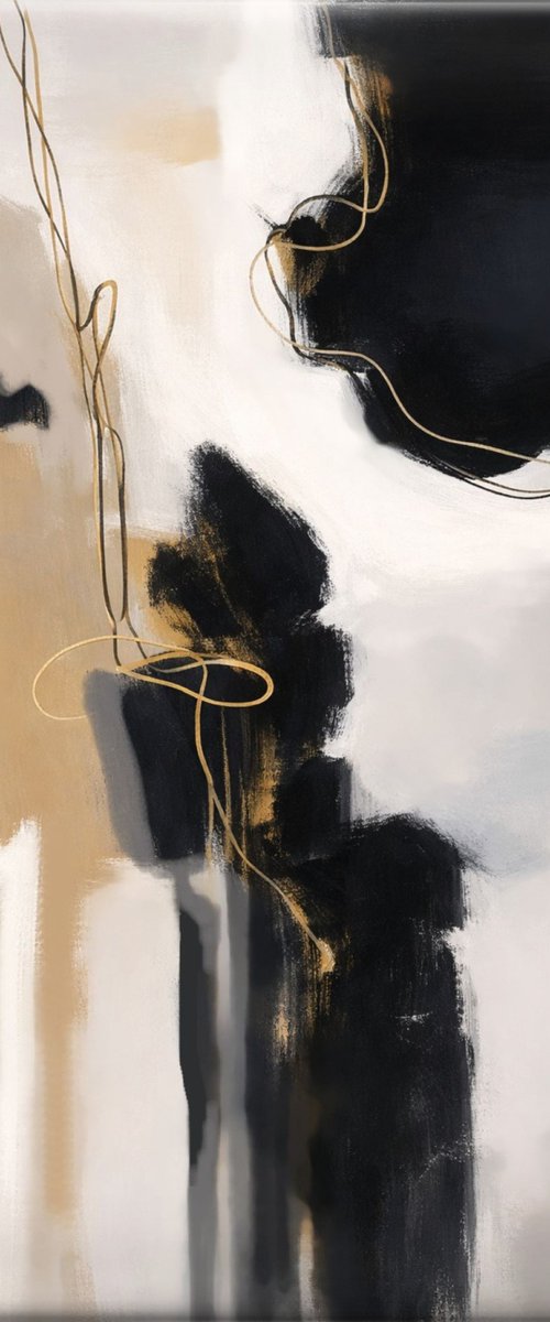 Muted Motion #6 by V+V Kniazievi