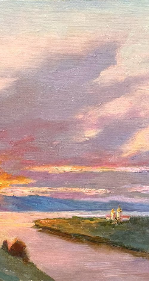 California Dreaming by Emily Lane