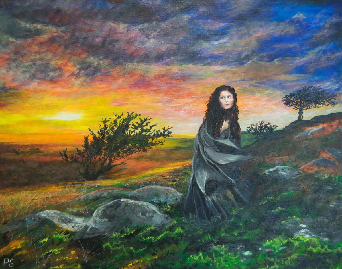 Wuthering Heights by Phillip Scaife