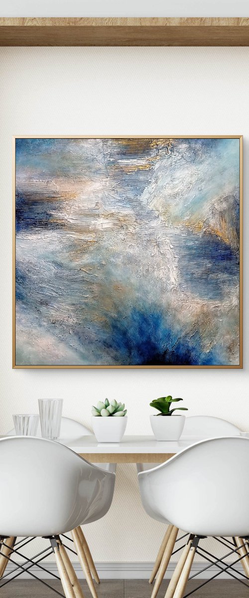 Beneath the Waves by Alexandra Petropoulou