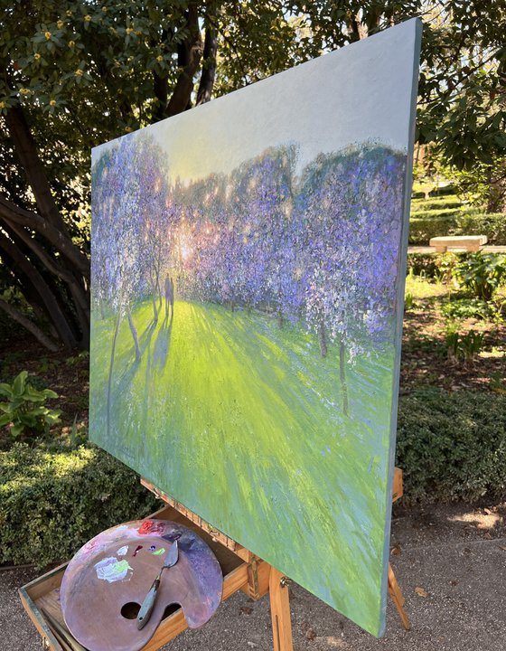 A Moment of Stillness