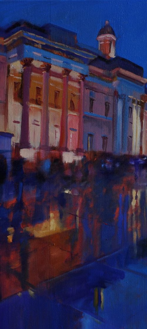 London 13 by John Welsh