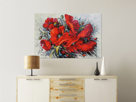 Red Elegance