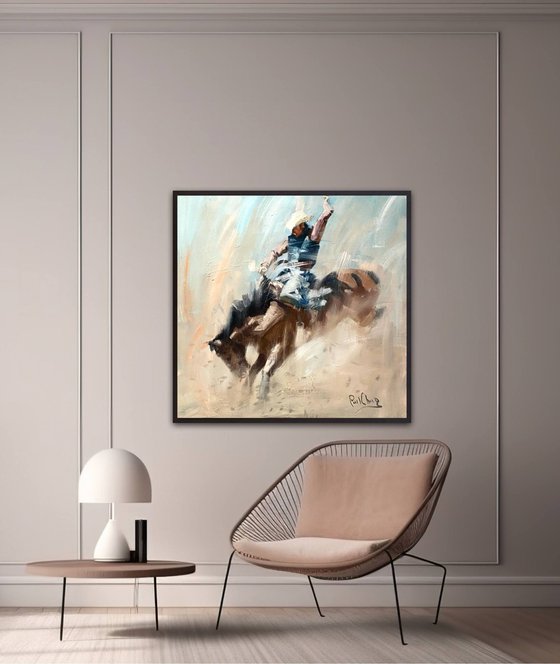 The Art Of Rodeo No.60