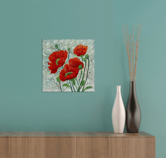 Red Poppy