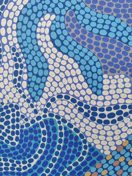 Mosaic Whales