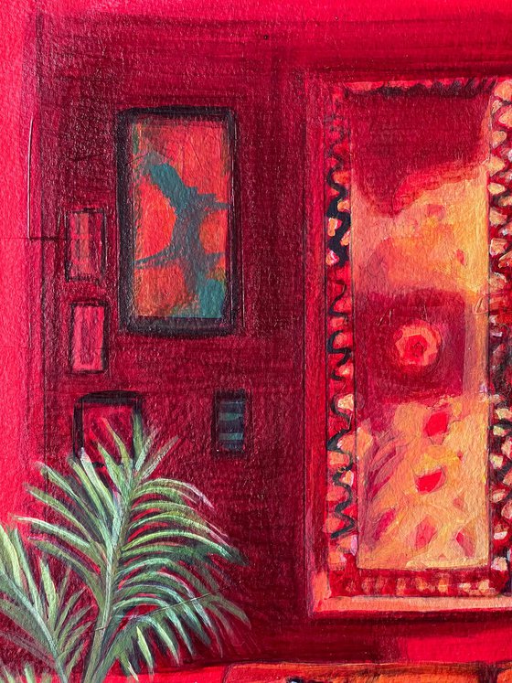 Red Rooms