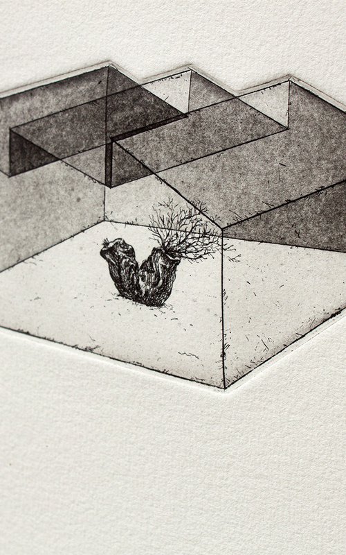 THE MEMORY OF DOMESTIC SPACE by Rung Tsu Chang
