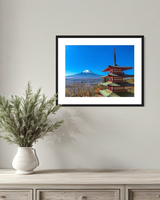 CHUREITO PAGODA