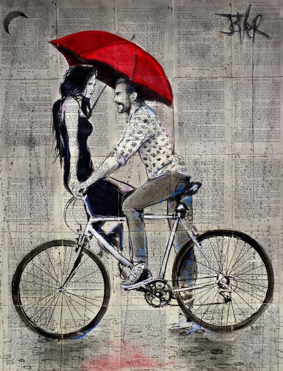 RAINYDAY LOVE CYCLE