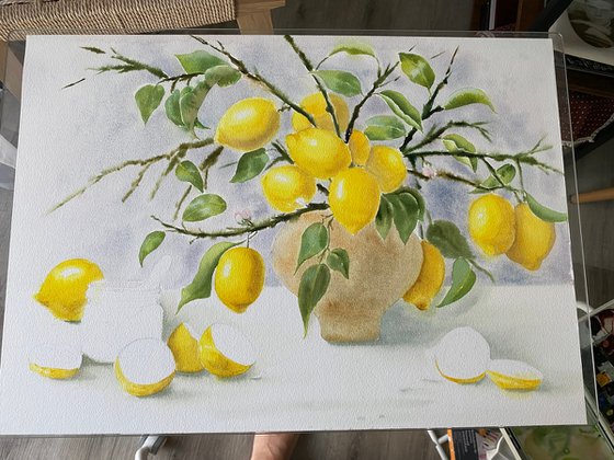 Lemon curd
