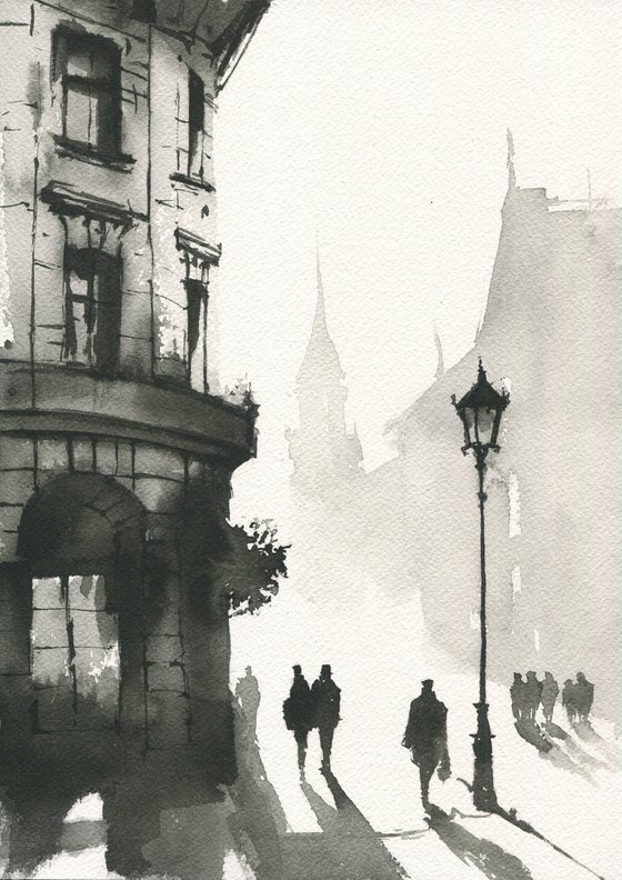 Passing Through
