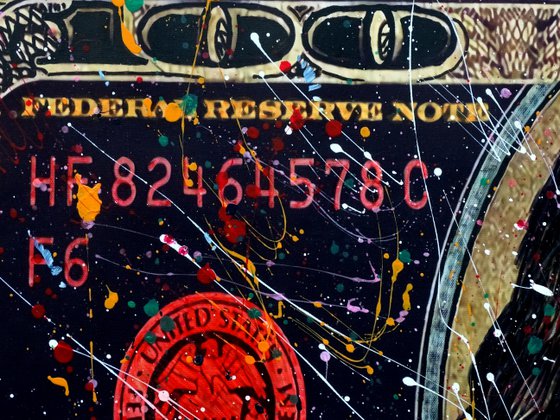 TRUMP MONEY