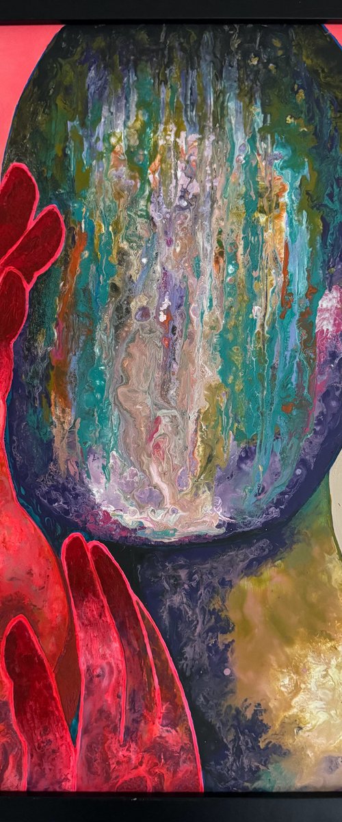 The Thinker n.11 by Stefano Pallara