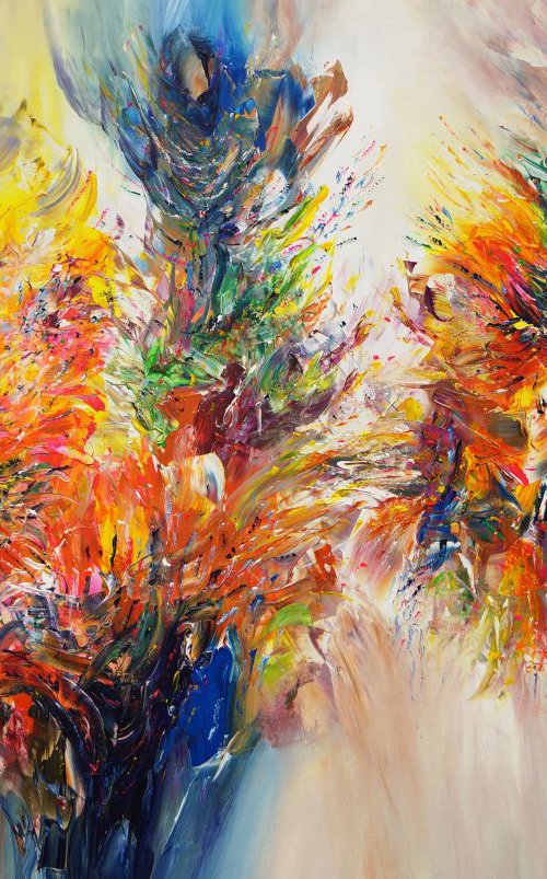 Delightful XL 1 by Peter Nottrott