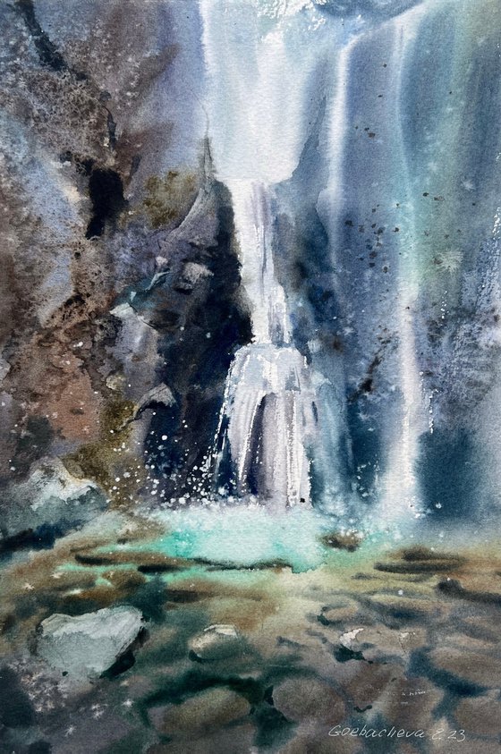 Waterfall #9