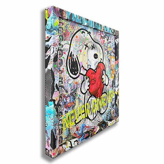 Snoopy Your Dreams