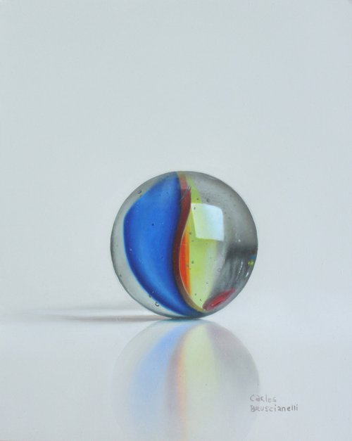 Marble IV by Carlos Bruscianelli