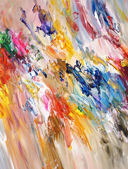 Awesome Emotions L 2 by Peter Nottrott