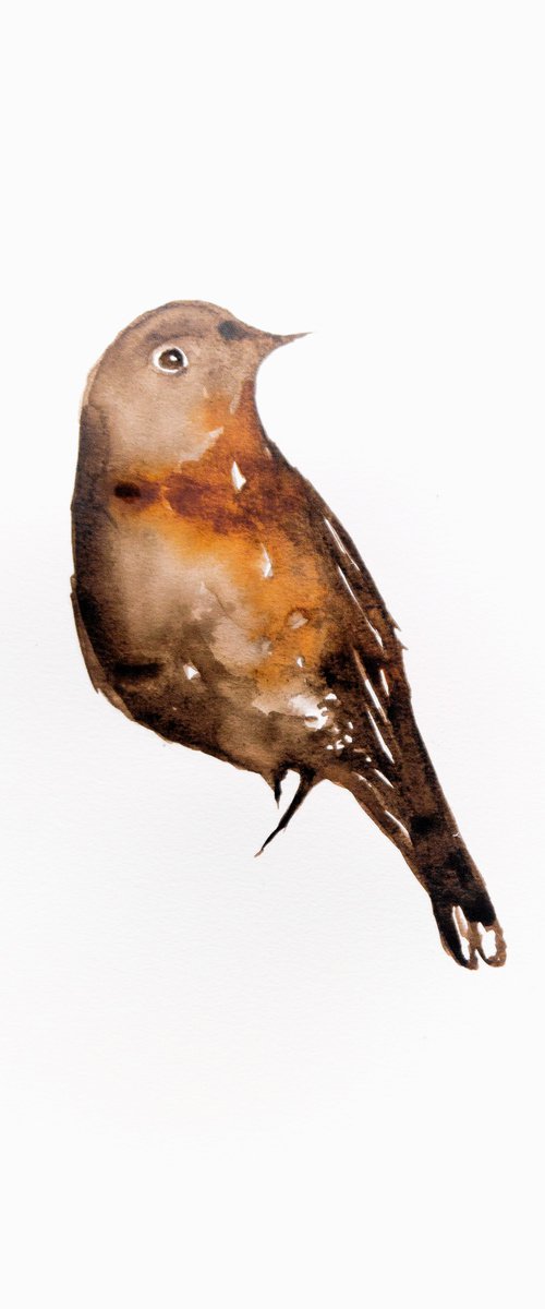 Bird by Nadia Moniatis