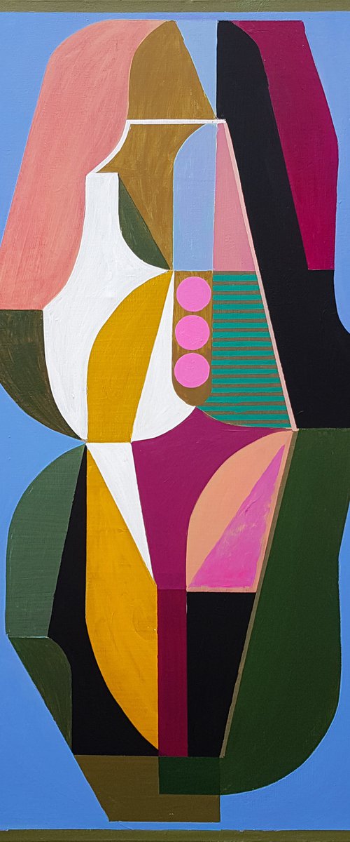 Actualizing Tendency by Liam Hennessy