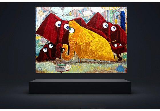 Elephant Family