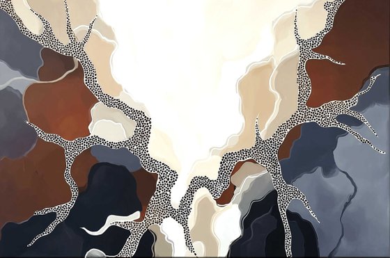 Lace of the Earth #1