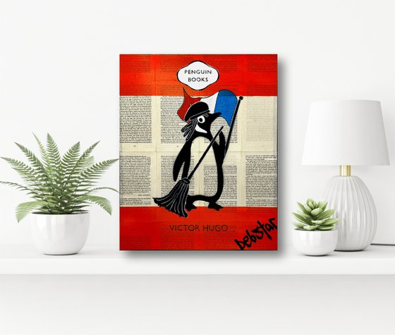 Penguin Books Les Miserables