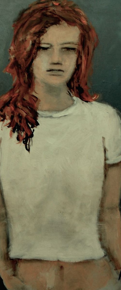 I didn't say that by Rosalind Roberts