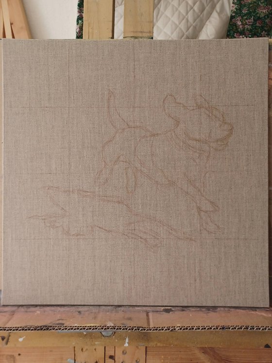 Bouncy Bouncy..! (Terrier)