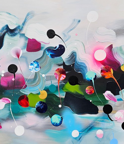 Joy Is Everywhere by Stéphanie Rivet