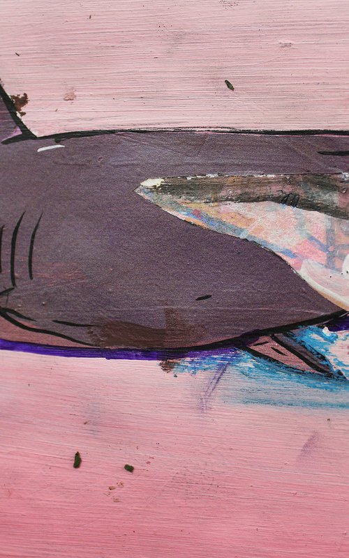Shark by Miloš Hronec