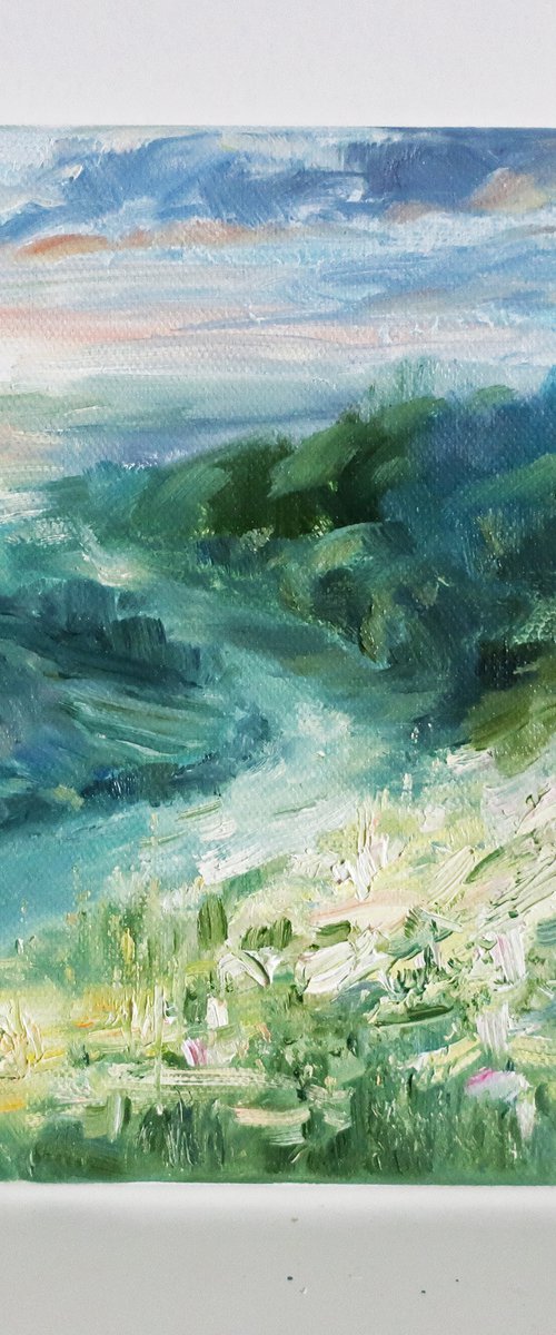 Road by Anna Shchapova