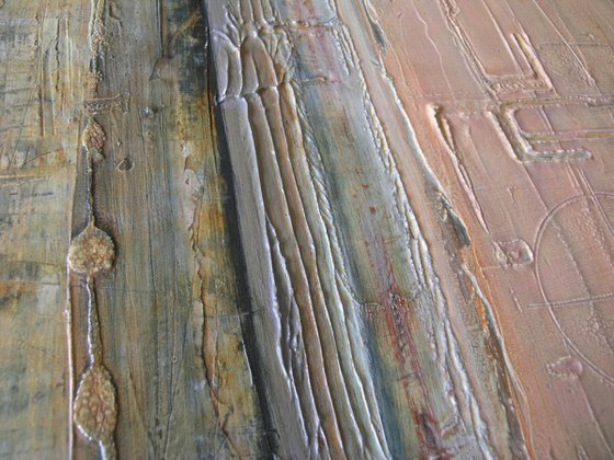 Conferring With The Moon