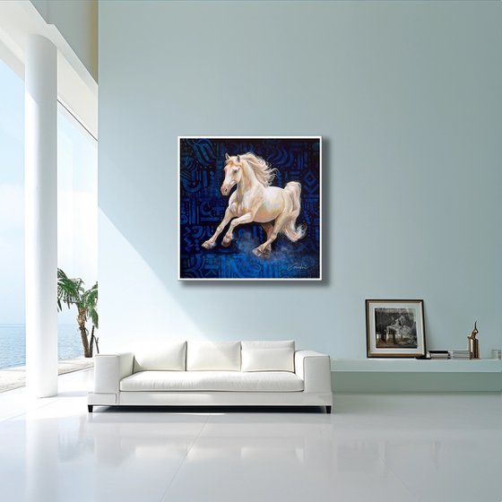 Signals Horse
