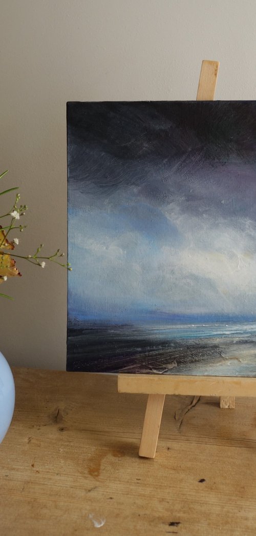 Rainshower by Jane Elizabeth Cullum