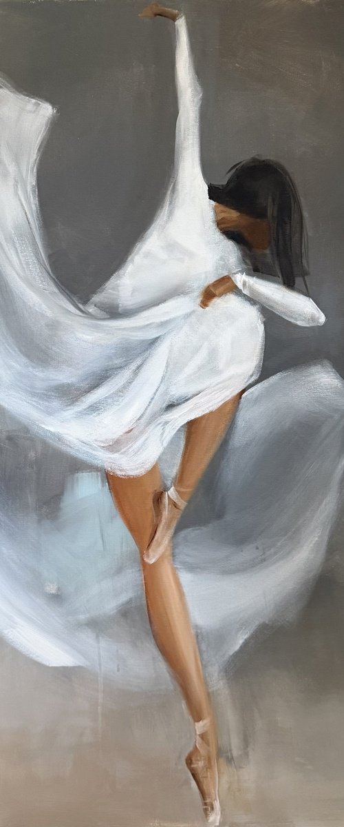 Fragility II by Tamara Andjus